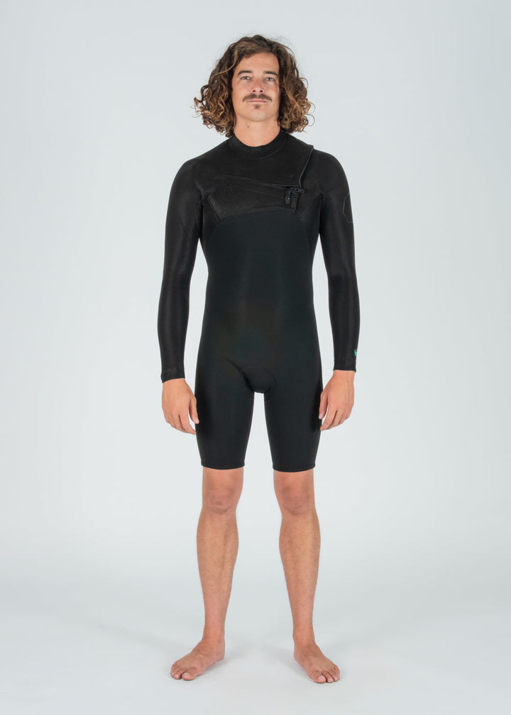 Vissla High Seas II 2-2 Long Sleeve Spring Wetsuit