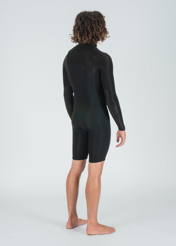 Vissla High Seas II 2-2 Long Sleeve Spring Wetsuit