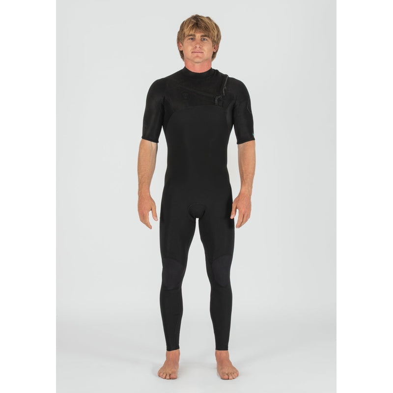 Vissla High Seas II 2-2 Short Sleeve Full Wetsuit