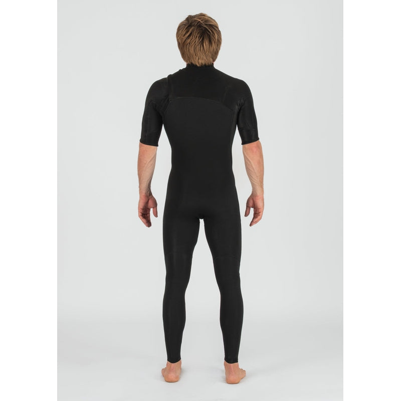 Vissla High Seas II 2-2 Short Sleeve Full Wetsuit