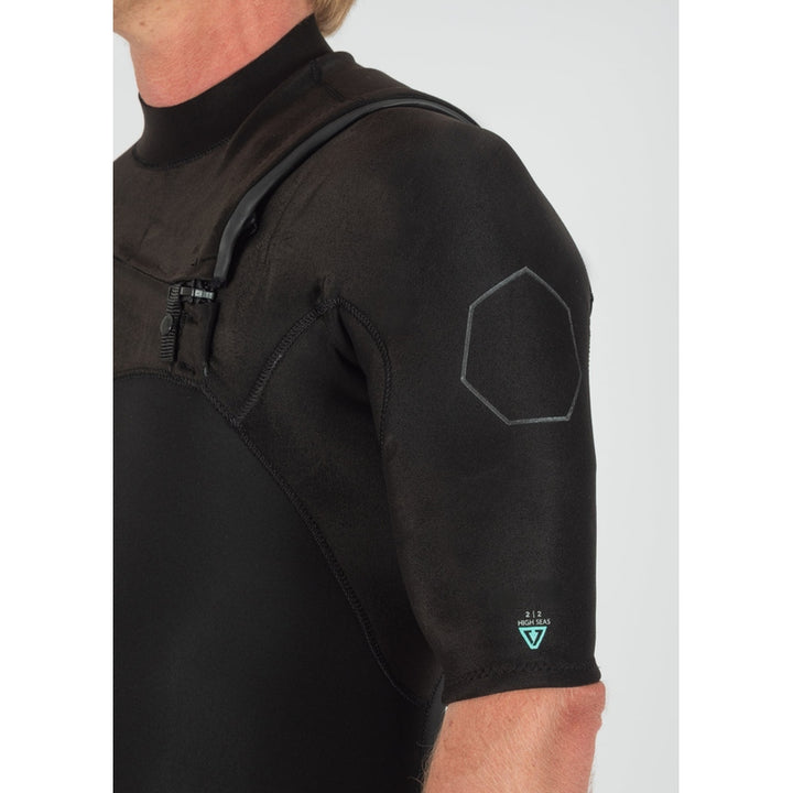 Vissla High Seas II 2-2 Short Sleeve Full Wetsuit