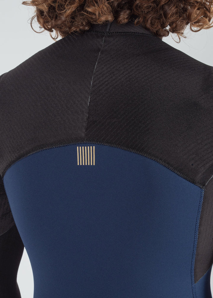 New Seas 4-3 U-Zip Wetsuit