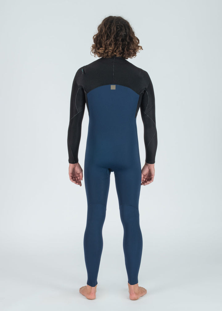 New Seas 4-3 U-Zip Wetsuit