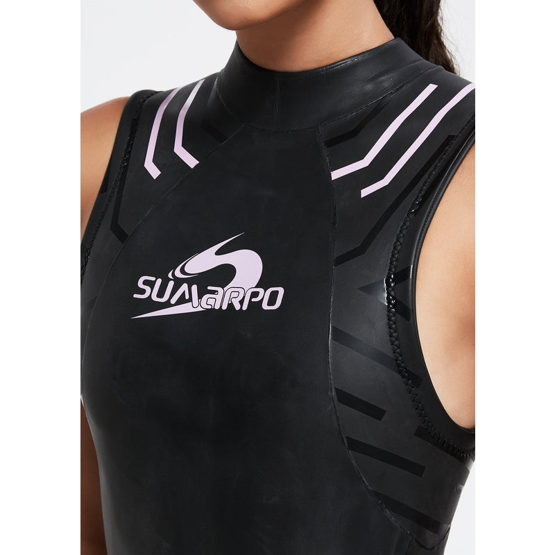 SUMARPO Nova Women's Eco Sleeveless Triathlon Wetsuit