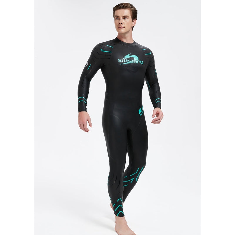 SUMARPO Nova Men's Eco Triathlon Wetsuit