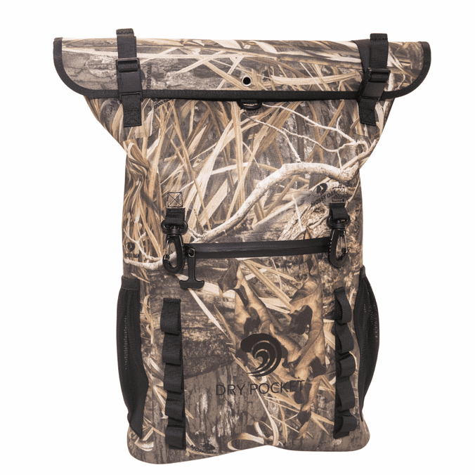 Waterproof Floating Backpack Dry Bag