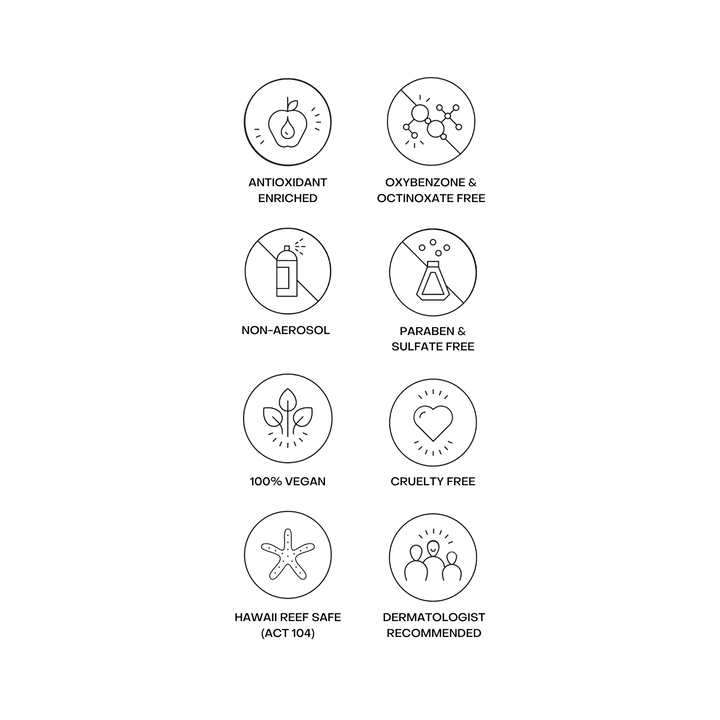 Bask Suncare Non-Aerosol Spray