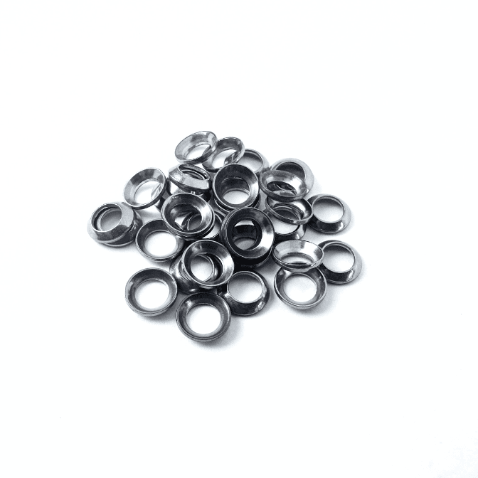 e*thirteen Replacement Nipple Washers