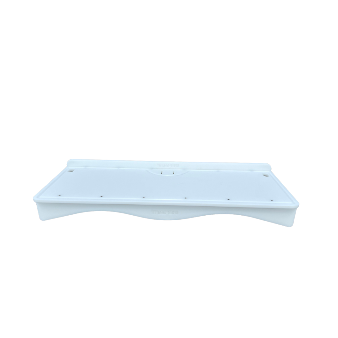 TRAPSKI Premium Double Bucket 33" Raised Fillet Table Cutting Board | Made in the USA