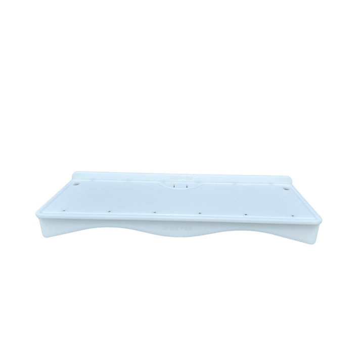 TRAPSKI Premium Double Bucket 33" Raised Fillet Table Cutting Board | Made in the USA