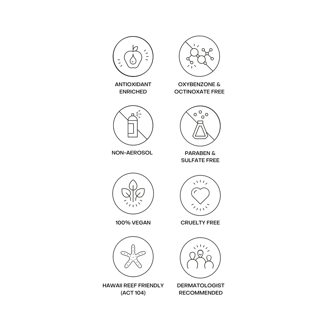 Bask Suncare Feel Good Bundle