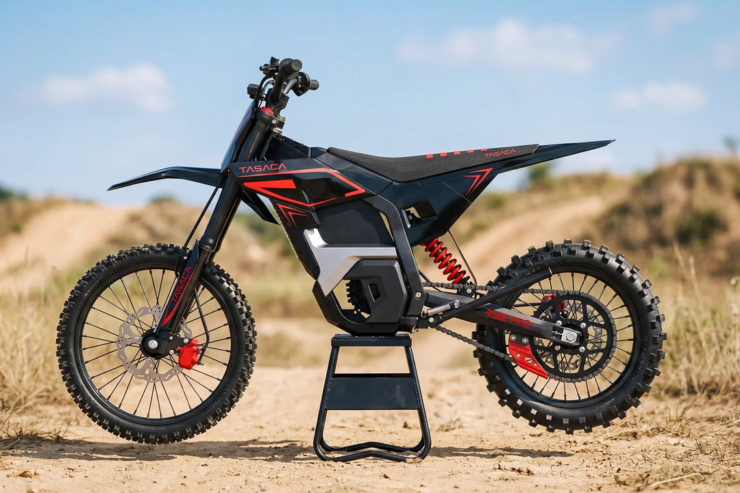 T500 PRO High-Performance Off-Road Electric Dirt Bike