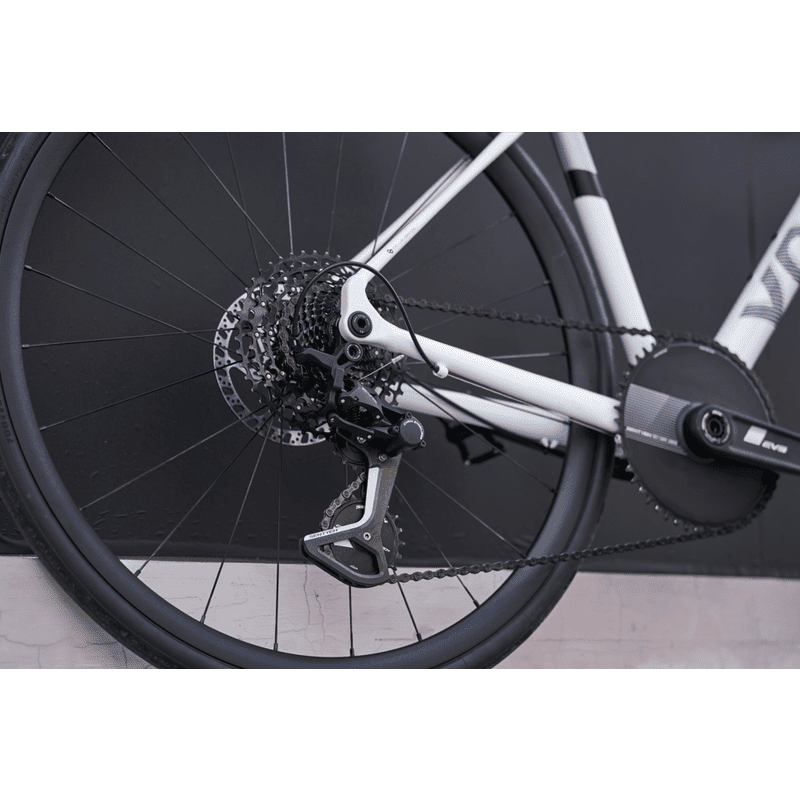 VOOK ONE 2.0 Road Bike Lightweight 7.8kg, 1290g aluminum frame + 345g carbon fork