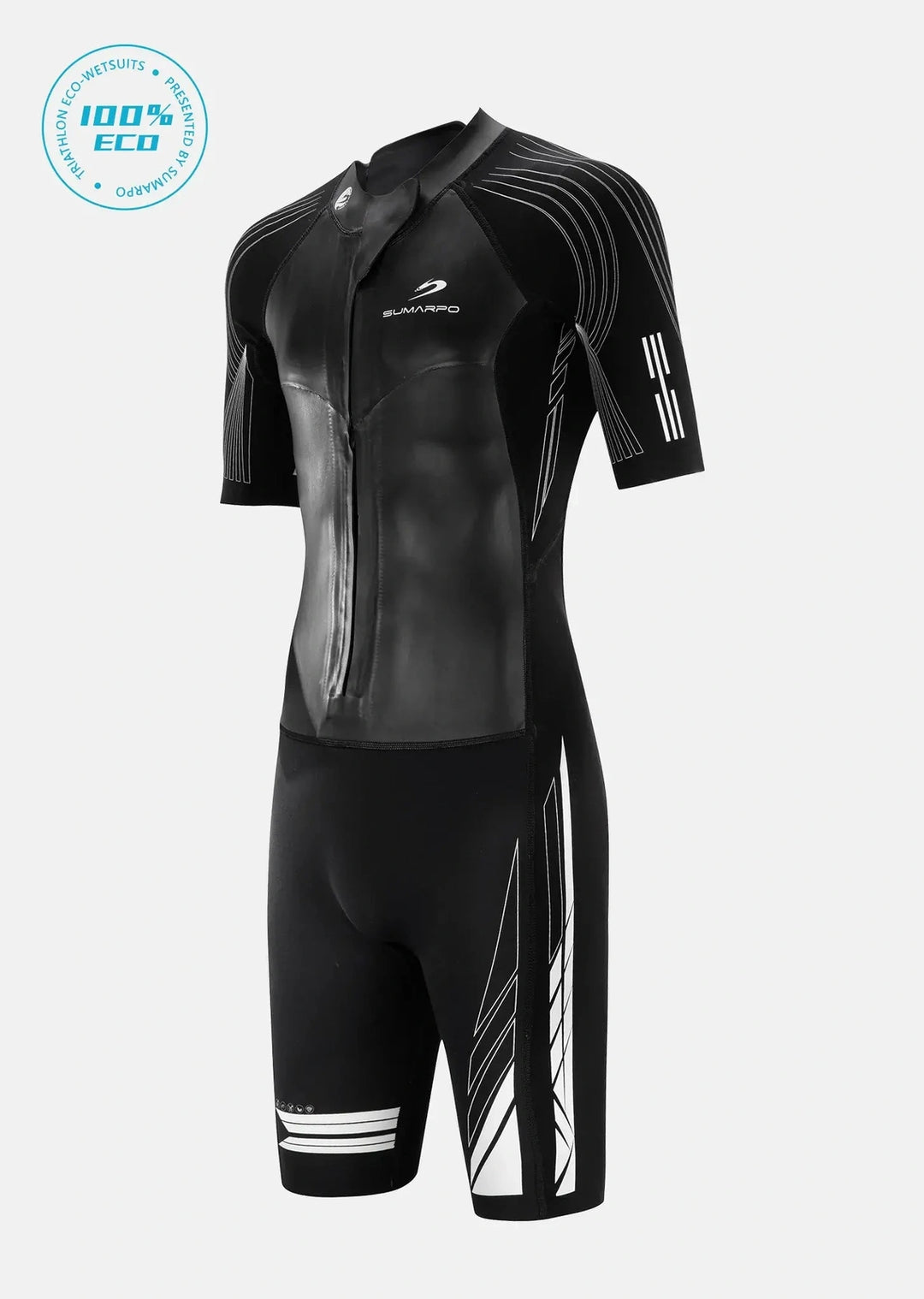 SUMARPO Hyper Fast Men's Eco Swimrun Wetsuit