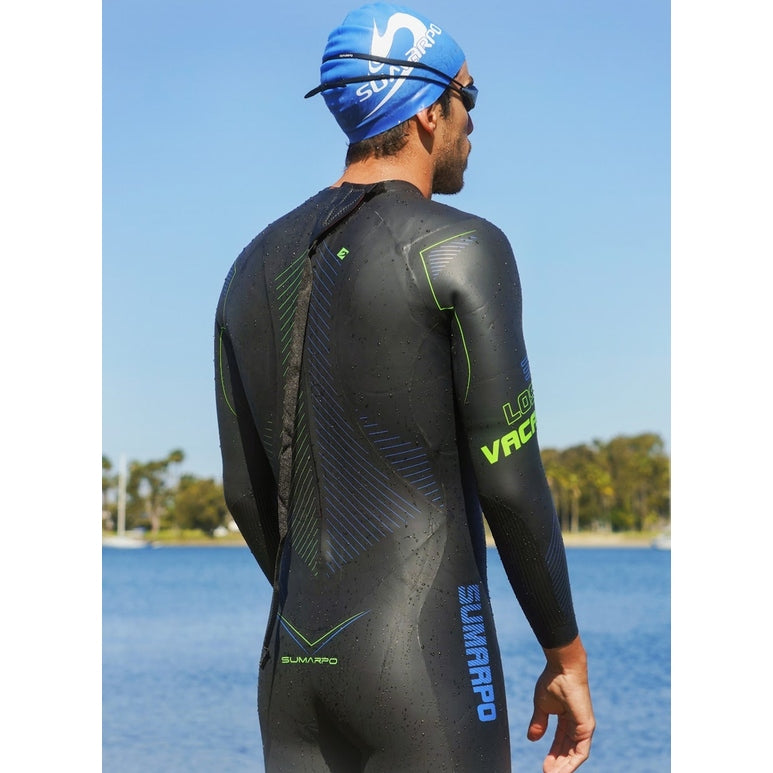 SUMARPO N-Joy Men's Eco Open Water Swimming Wetsuit