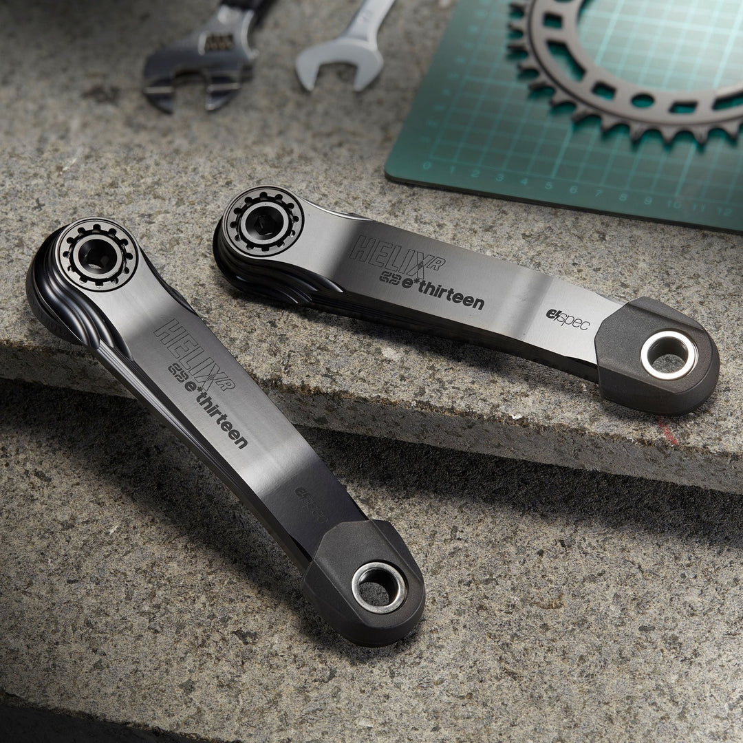 e*thirteen Helix Race e*spec Alloy Cranks