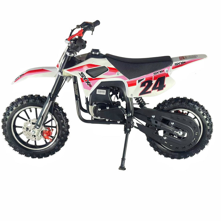 40cc 4-Stroke Kids Mini Dirt Bike for Young Riders