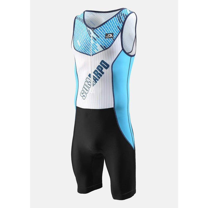SUMARPO Fusion Men's Sleeveless Tri Suit