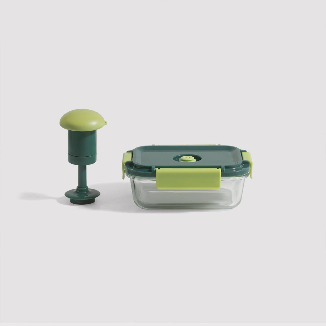 Guacamole Saver Container