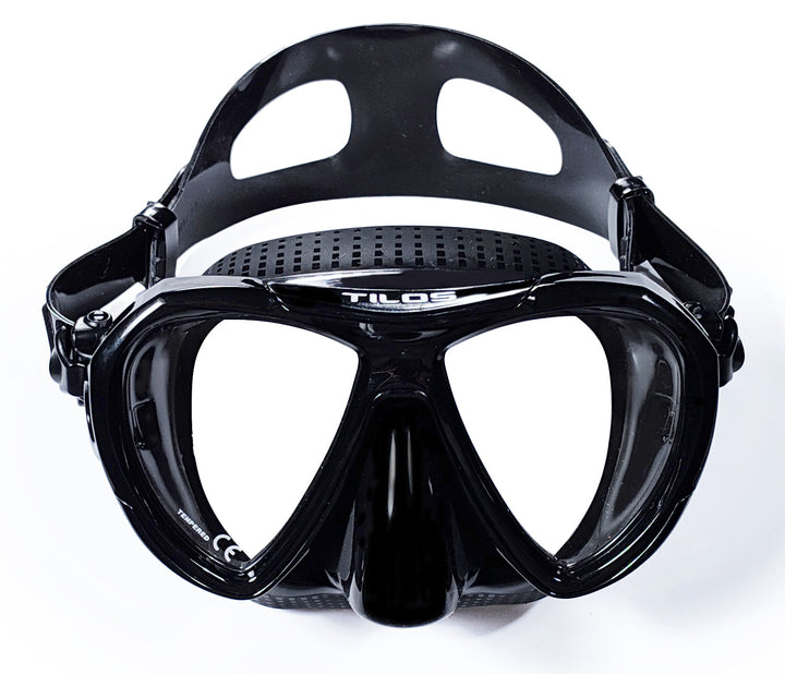 Revo Mask with UFit Technology for Perfect Fit
