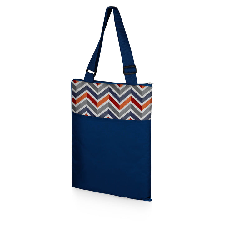 Picnic Time Vista Outdoor Picnic Blanket & Tote
