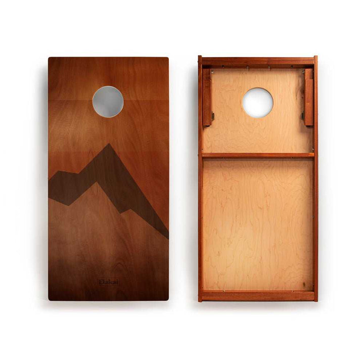 2ft x 4ft Cornhole Boards - Graphic Wood Classic Set