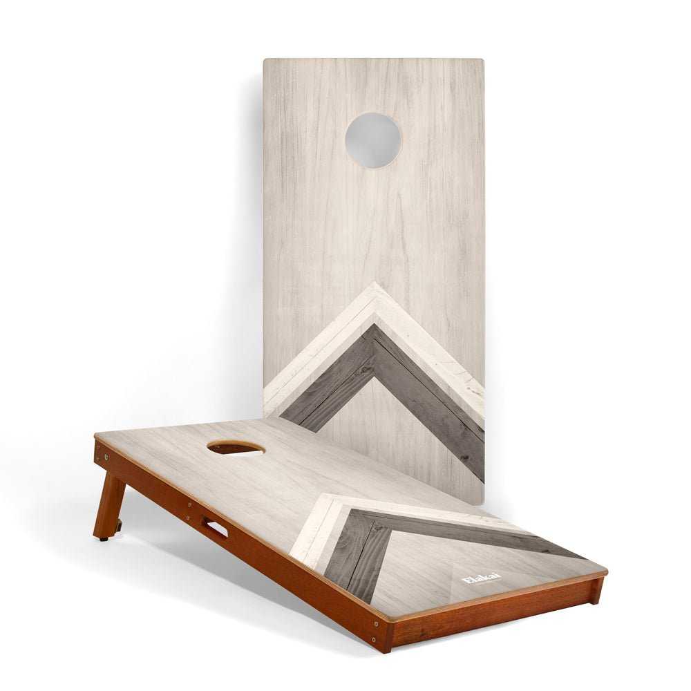 2ft x 4ft Cornhole Boards - Graphic Wood Classic Set