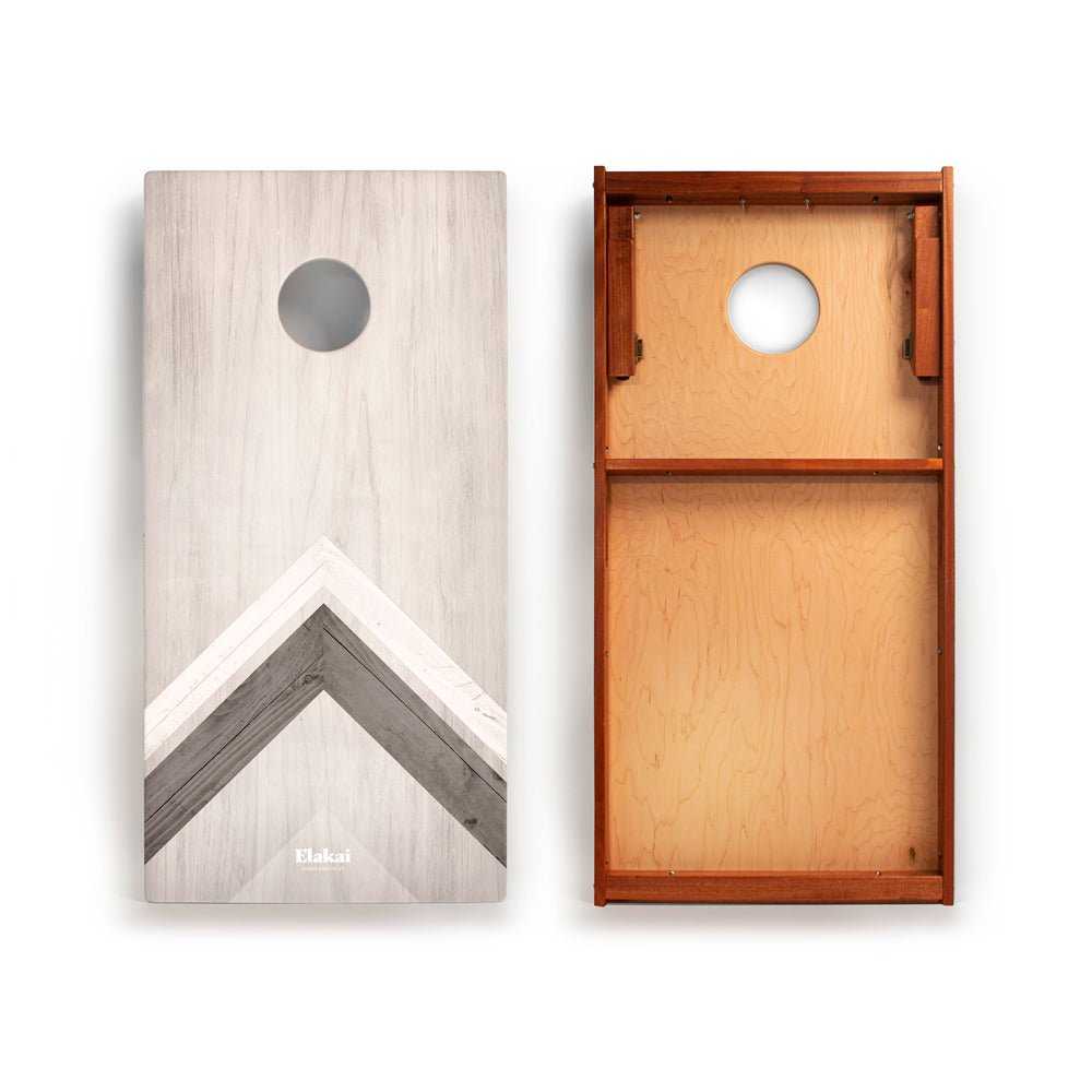 2ft x 4ft Cornhole Boards - Graphic Wood Classic Set