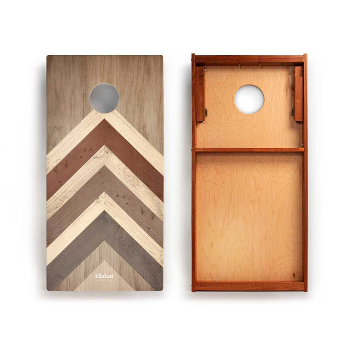 2ft x 4ft Cornhole Boards - Graphic Wood Classic Set