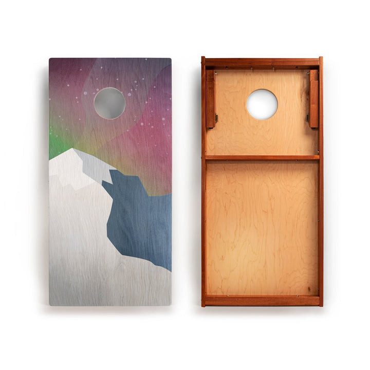 2ft x 4ft Cornhole Boards - National Parks Inspired