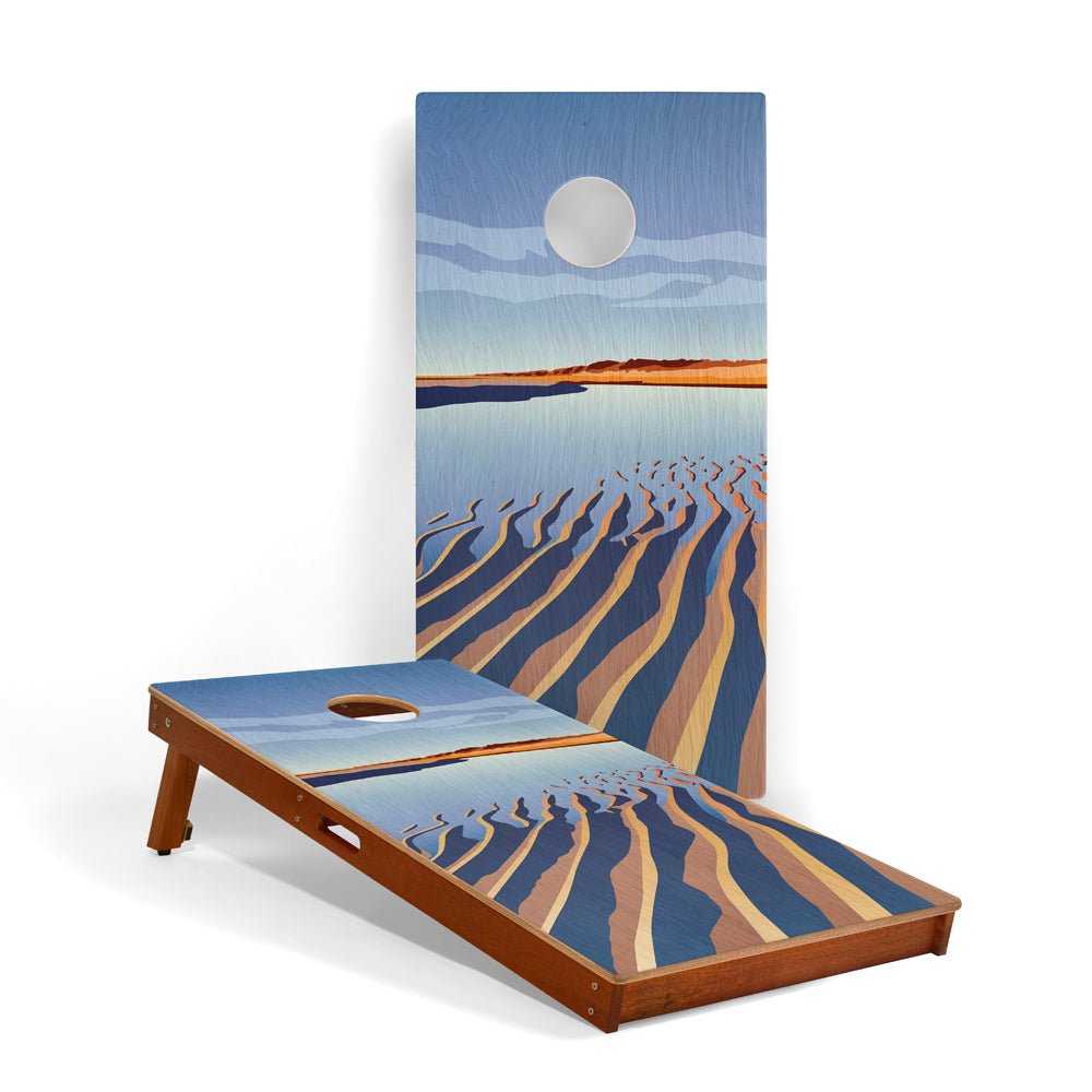 2ft x 4ft Cornhole Boards - National Parks Inspired