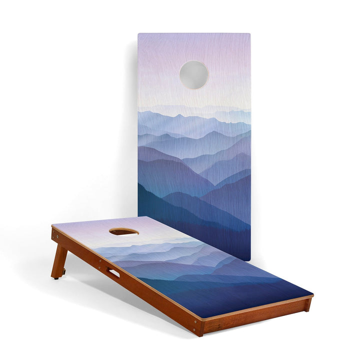 2ft x 4ft Cornhole Boards - National Parks Inspired