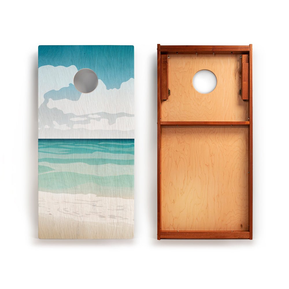 2ft x 4ft Cornhole Boards - National Parks Inspired