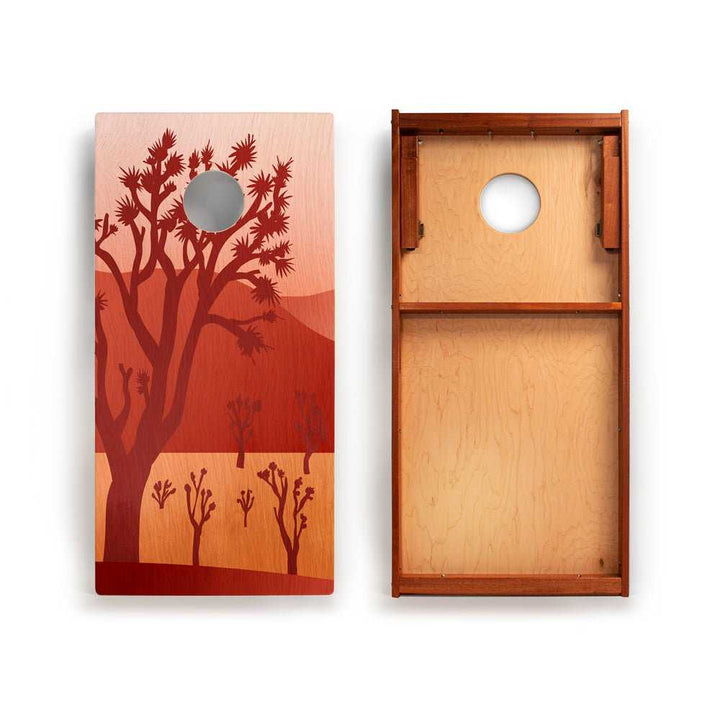 2ft x 4ft Cornhole Boards - National Parks Inspired