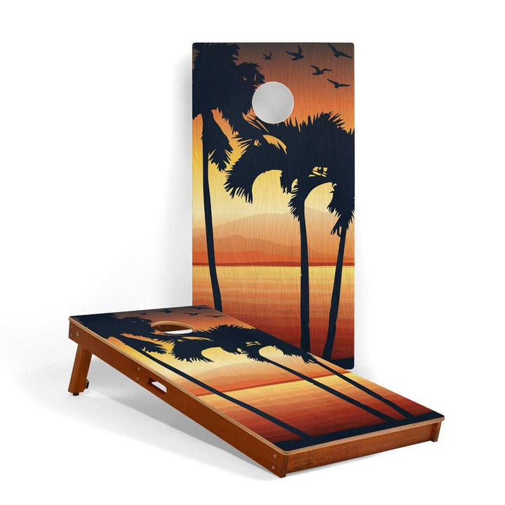 2ft x 4ft Cornhole Boards - National Parks Inspired