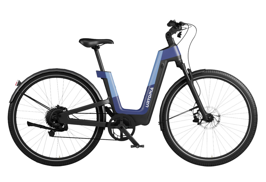 Urtopia Carbon Fusion Pro E-Bike