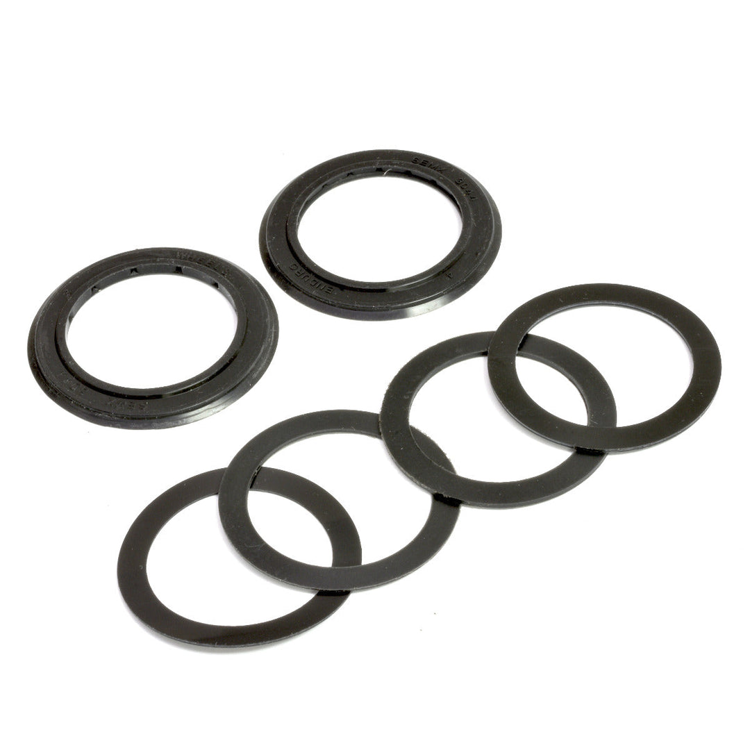 PF30 Threaded ABEC-3 BB (Black)