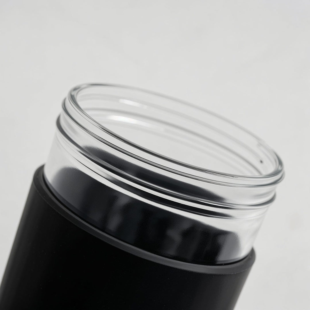 Borosilicate Glass Coffee Cups 2 Cups