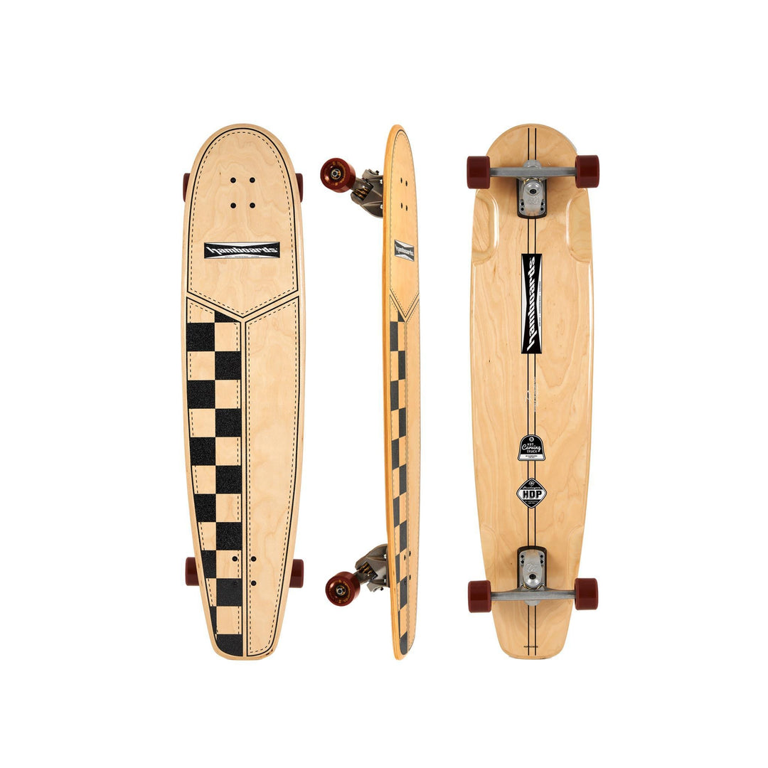 Hamboards Huntington Hop