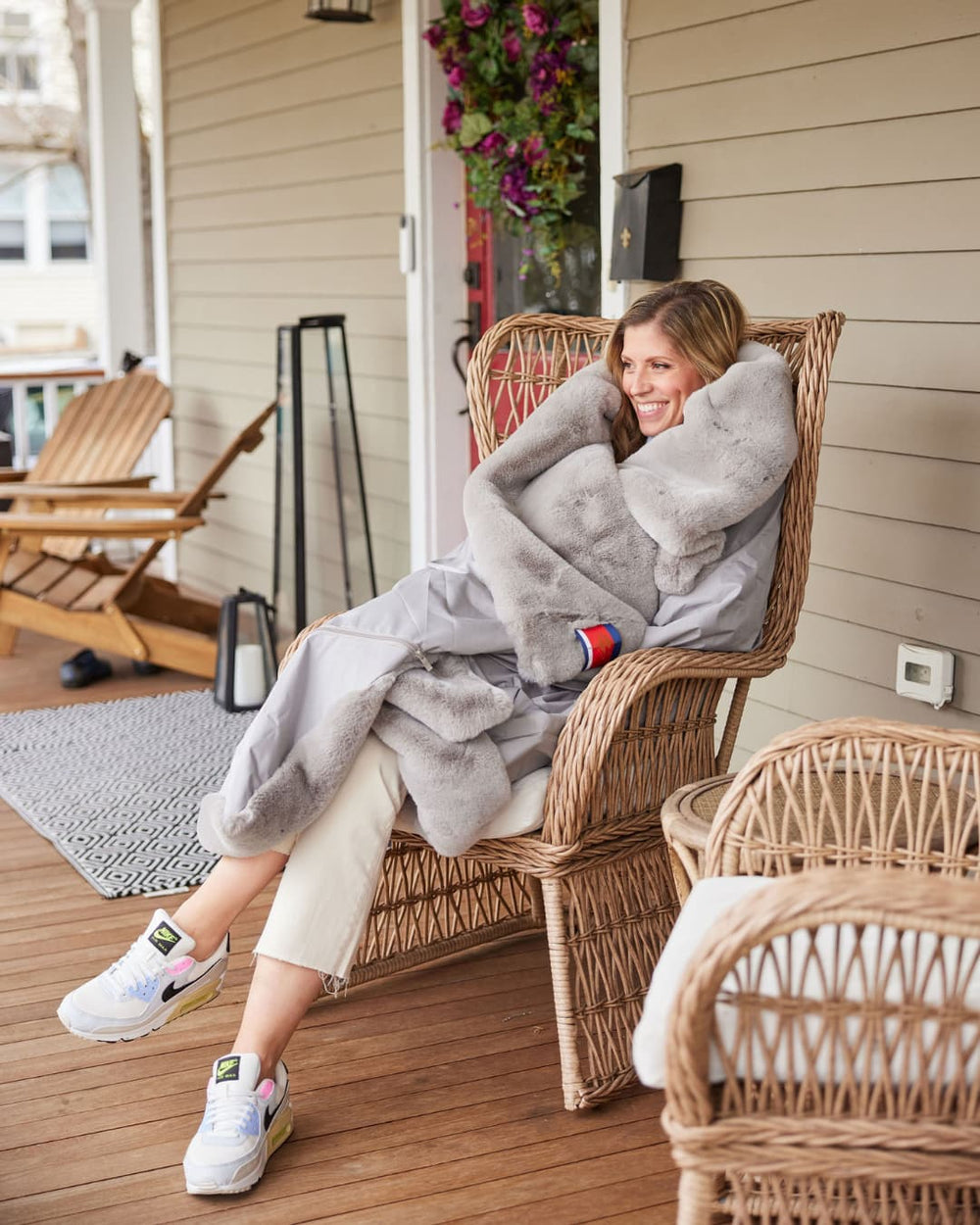 Outdoor Blanket