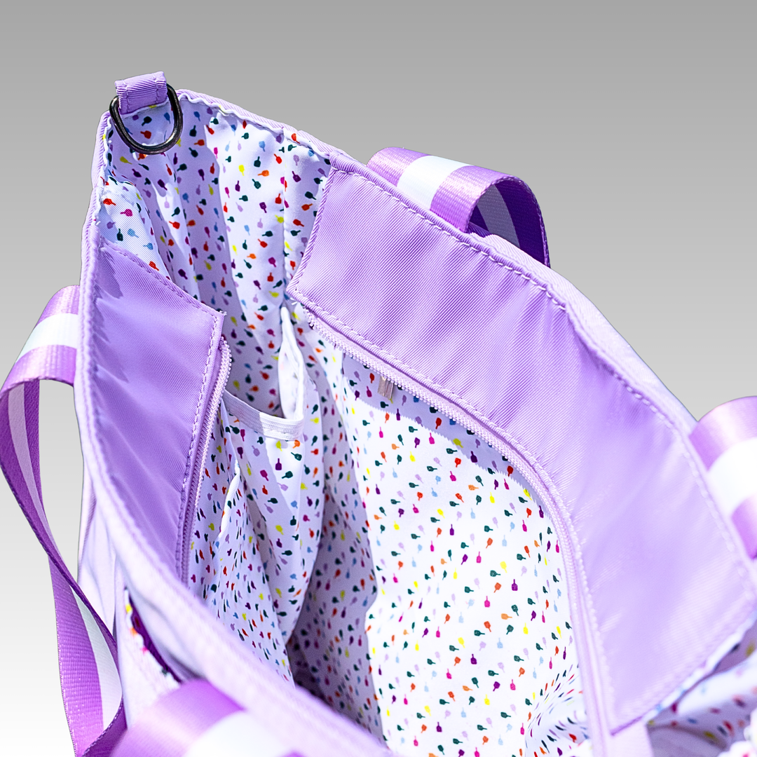 Playly Lulu Pickleball Tote