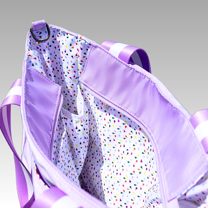 Playly Lulu Pickleball Tote
