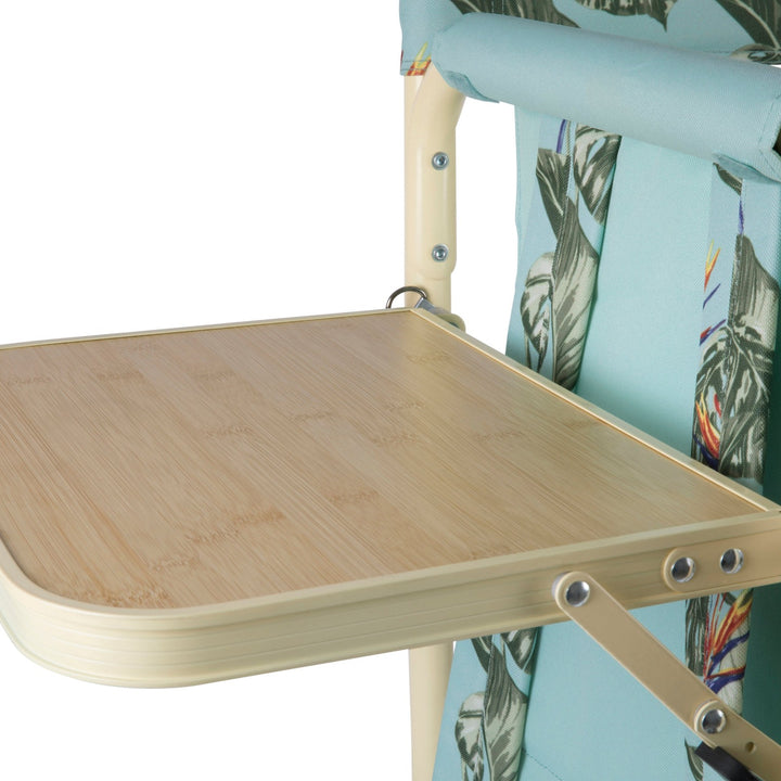 Picnic Time Outdoor Directors Folding Chair