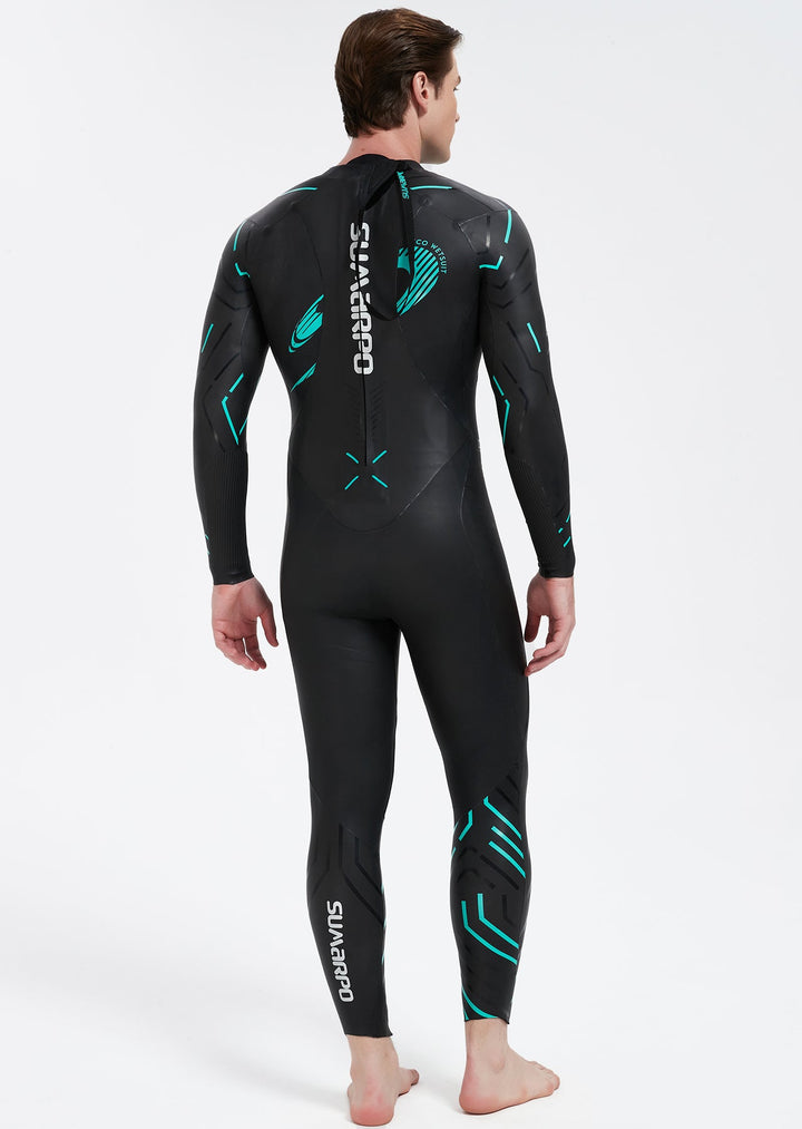 SUMARPO Nova Men's Eco Triathlon Wetsuit