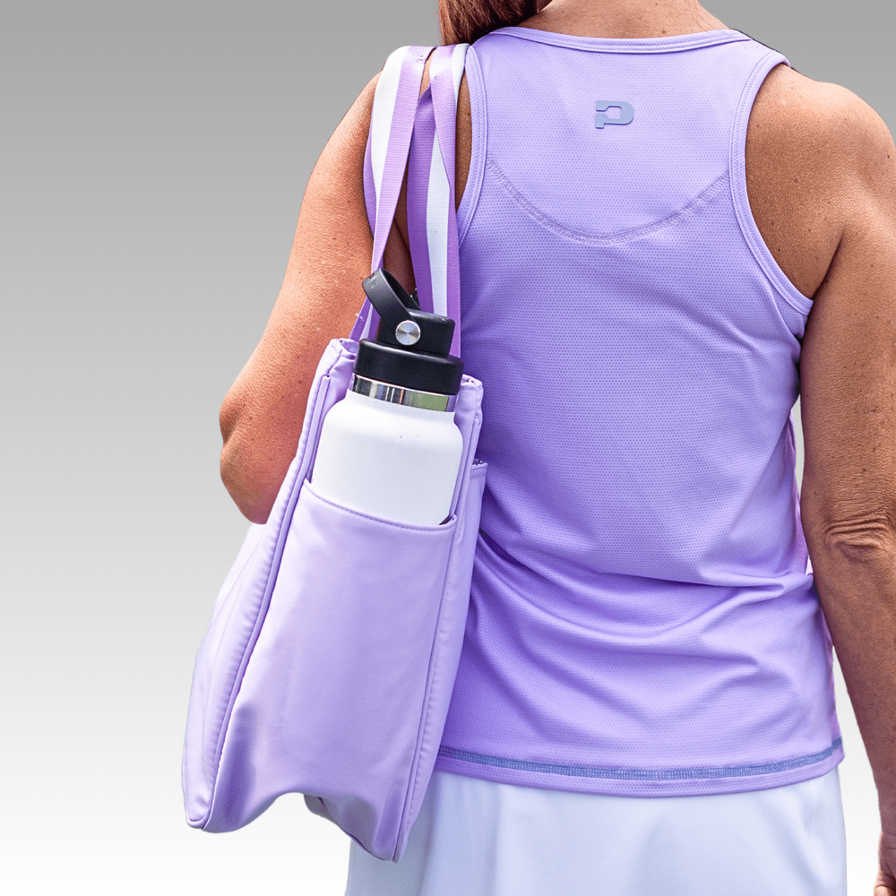 Playly Lulu Pickleball Tote – RedMonkey Sports Playly Lulu Pickleball Tote – RedMonkey Sports