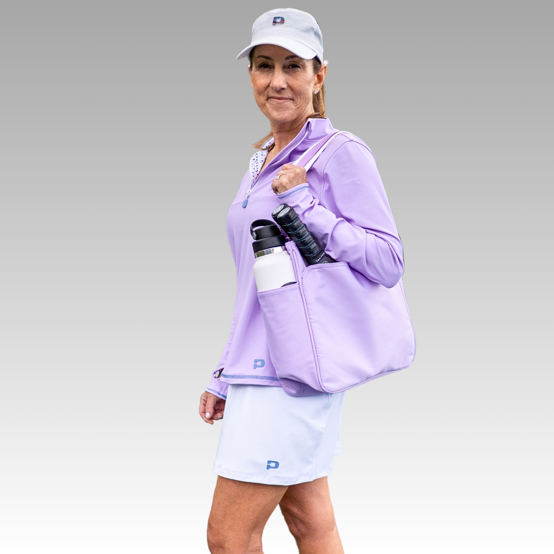 Playly Lulu Pickleball Tote