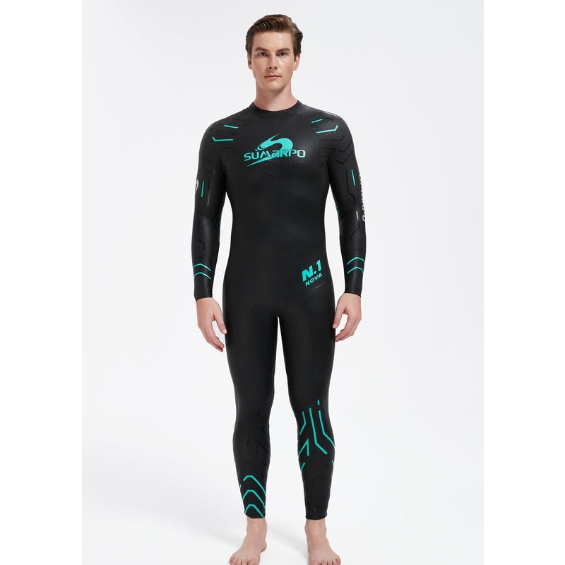 SUMARPO Nova Men's Eco Triathlon Wetsuit