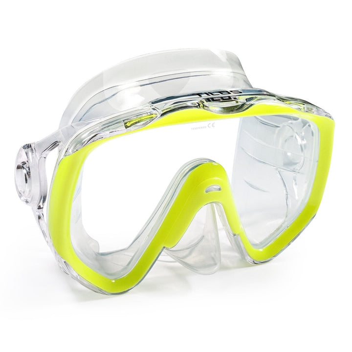 Titanica Mask for Watersports Adventures