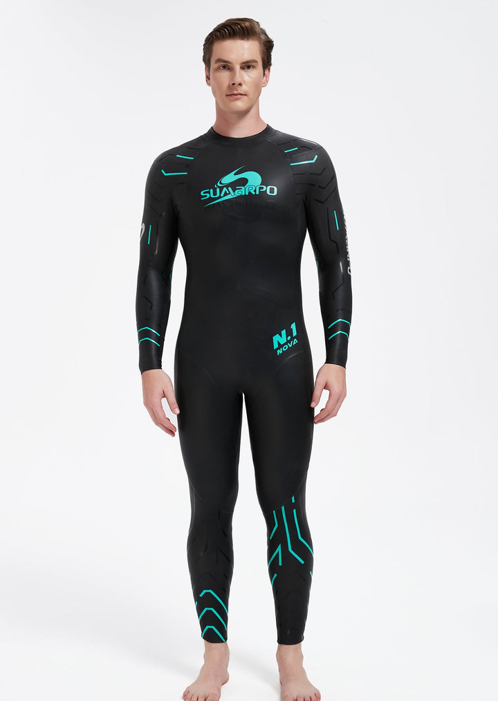 SUMARPO Nova Men's Eco Triathlon Wetsuit