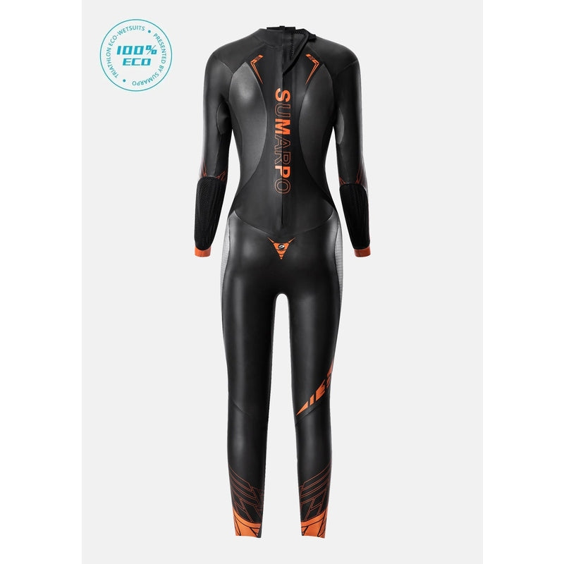 SUMARPO Victory Women's Eco Triathlon Wetsuit